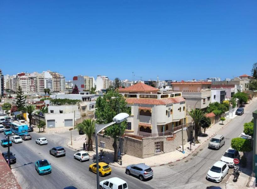 Appartement Tanger 5 Tânger Exterior foto