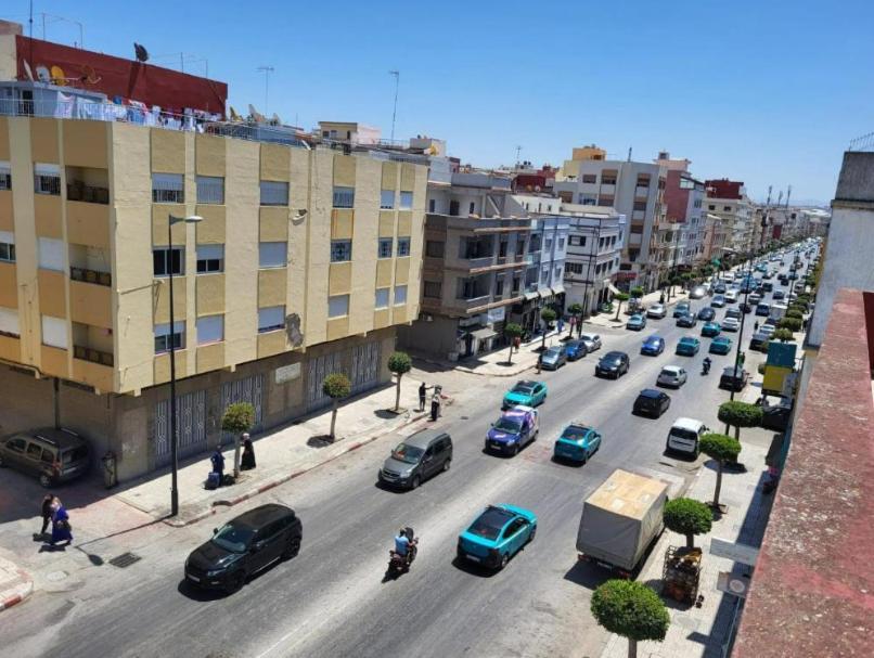 Appartement Tanger 5 Tânger Exterior foto